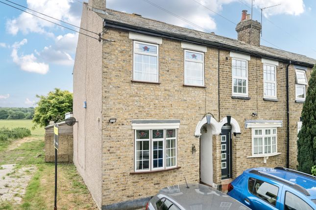 Hockenden Lane, Swanley 2 bed end of terrace house for sale