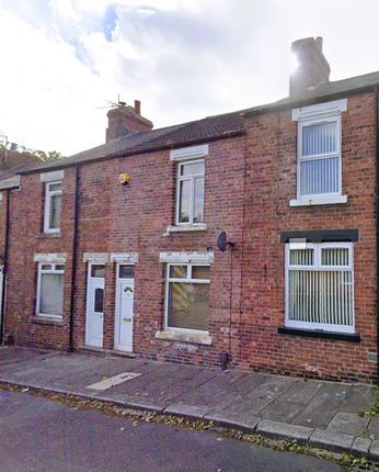 2 bed terraced house