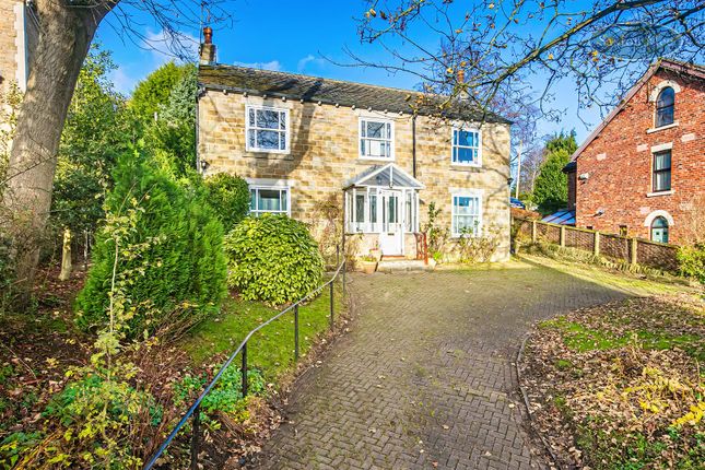 Upperthorpe, Upperthorpe, Sheffield 4 bed detached house for sale