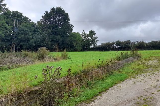 Land for sale