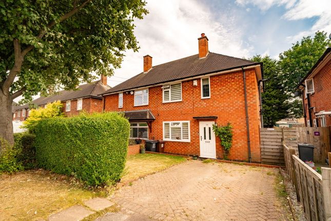 Colesbourne Road, Solihull B92 3 bed semi