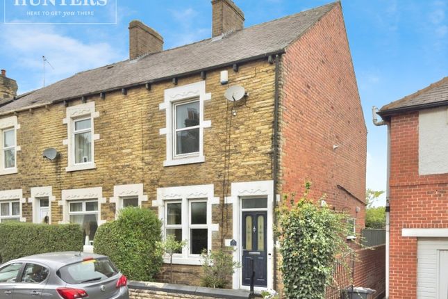 Granville Street, Barnsley 3 bed end of terrace house for sale