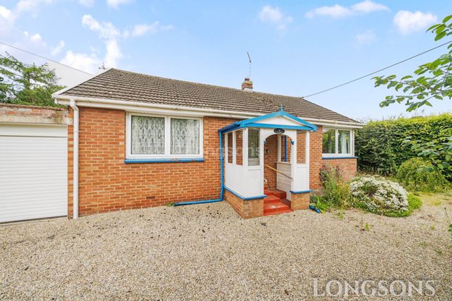 2 bedroom detached bungalow for sale