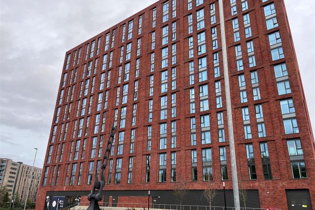 4 Wharf End, Trafford Park, Manchester 2 bed apartment for sale