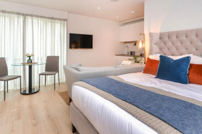 Dinton Street, Manchester M15 Studio for sale