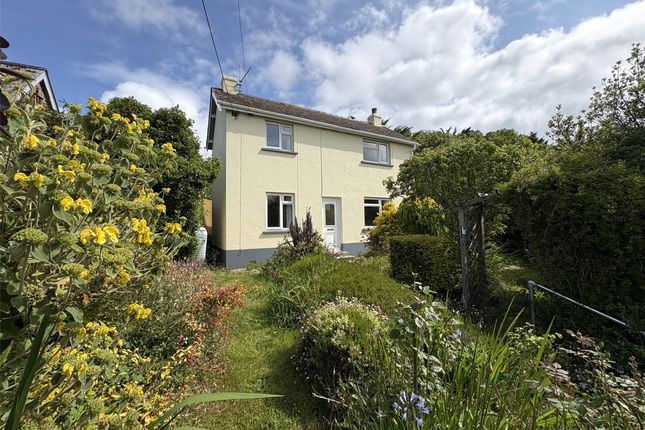 Georgeham, Braunton, Devon, EX33 2 bed detached house for sale