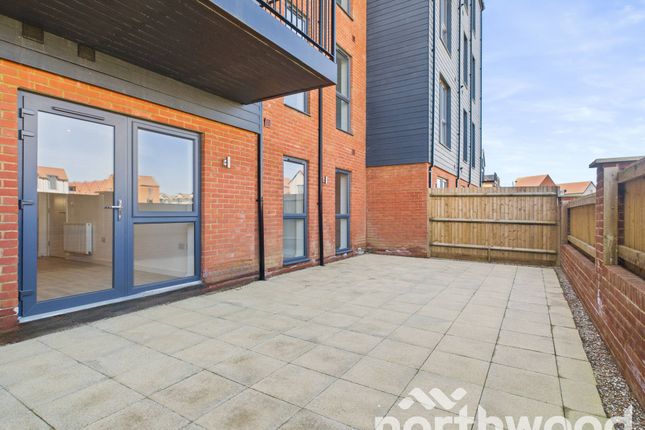The Chester, Chilmington Lakes... 2 bed apartment for sale
