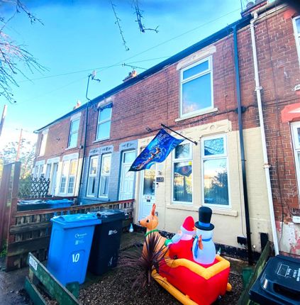 Brunswick Terrace, Hull 2 bed house for sale