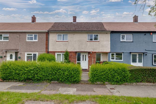 Dumfries Avenue, Plymouth 2 bed terraced house for sale