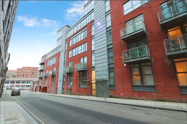 Bailey Street, South Yorkshire S1 2 bed apartment for sale