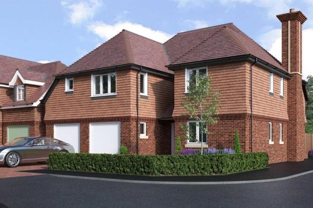 Bishops Lane Ringmer, Lewes BN8 4 bed detached house for sale