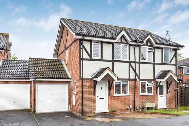 Ravenfield, Englefield Green, Egham... 2 bed semi
