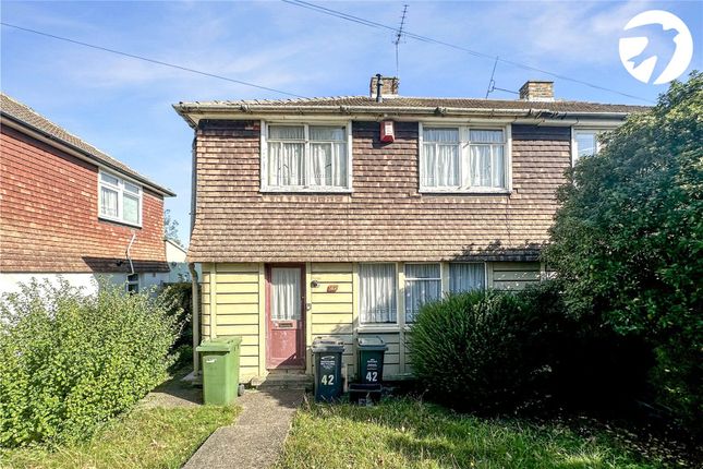 Mounts Road, Greenhithe, Kent, DA9 3 bed semi