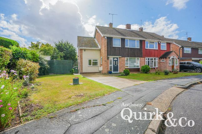 5 bedroom semi-detached house for sale