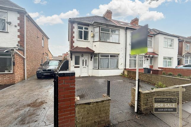 Spring Grove Road, HOUNSLOW TW3 3 bed semi