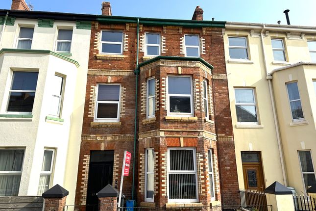 Morton Road, Exmouth EX8 2 bed flat for sale