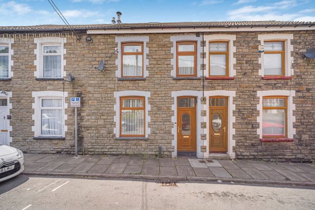 Evelyn Street, Abertillery NP13 2 bed terraced house for sale