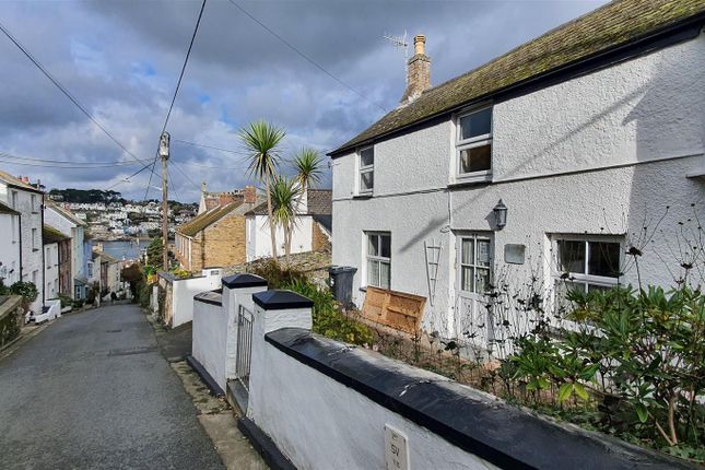 Fore Street, Polruan 3 bed end of terrace house for sale