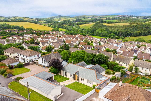 Slade, Bideford EX39 4 bed detached bungalow for sale