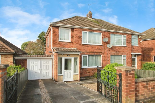 3 bed semi-detached house
