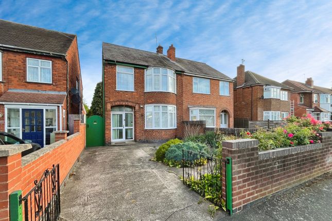 Oakland Avenue, Leicester LE4 4 bed semi