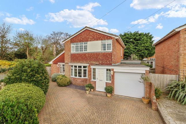 Greenwell Close, Seaford BN25 4 bed detached house for sale