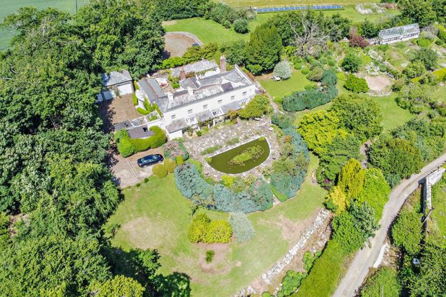 Annery, Monkleigh, Bideford, Devon 5 bed detached house for sale