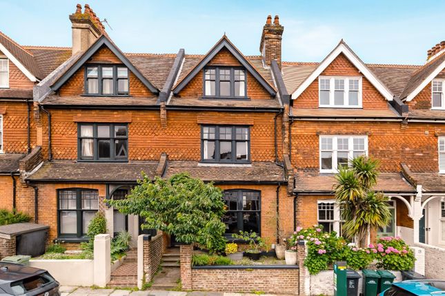 Caburn Road, Hove 4 bed terraced house for sale