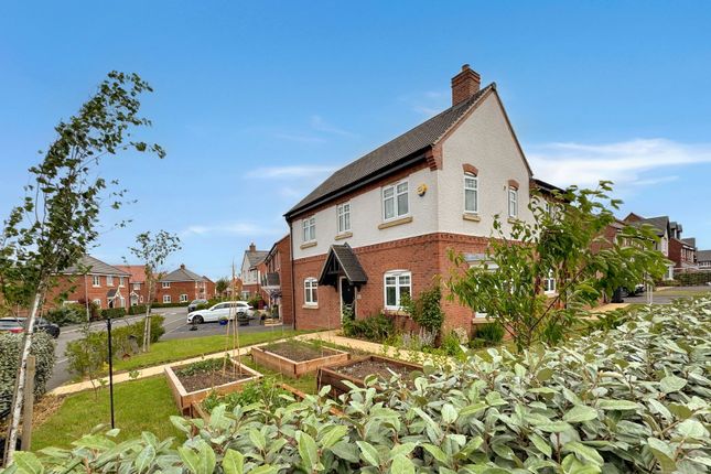Ayrton Drive, Castle Donington  DE74 5 bed detached house for sale