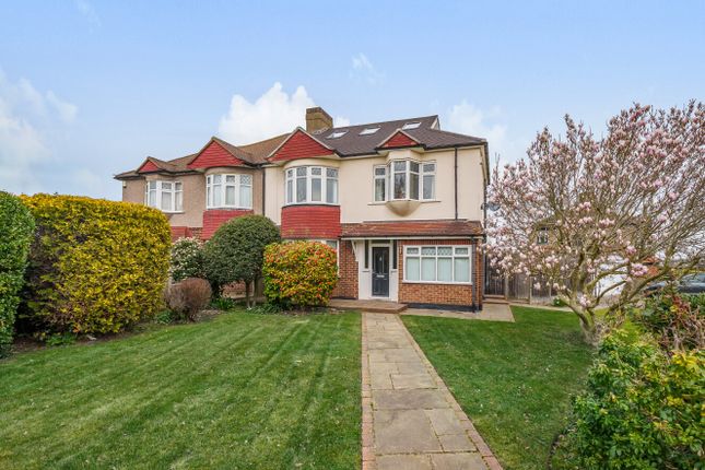 5 bedroom semi-detached house for sale