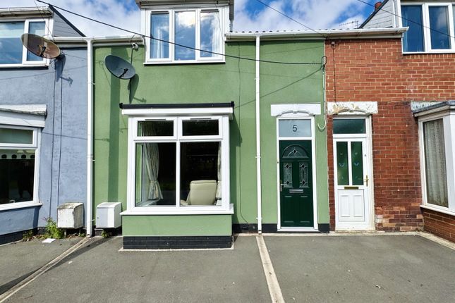 Lynn Terrace, Wheatley Hill, Durham... 2 bed terraced house for sale