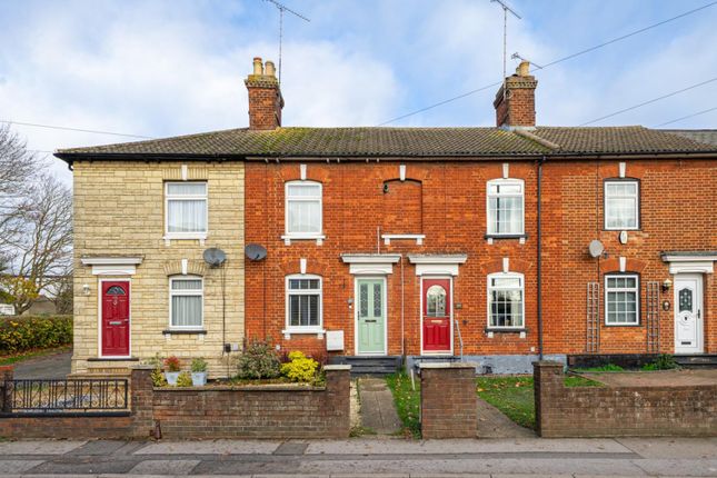 Stanbridge Road, Leighton Buzzard 2 bed terraced house for sale