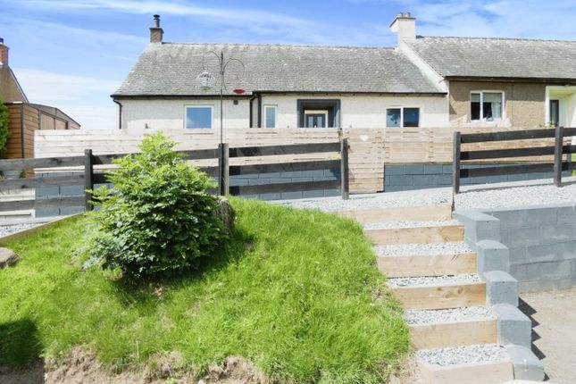 Pielmuir Road, Parkgate, Dumfries 3 bed semi