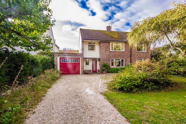 88 Elvendon Road, Goring on Thames, RG8 4 bed detached house for sale