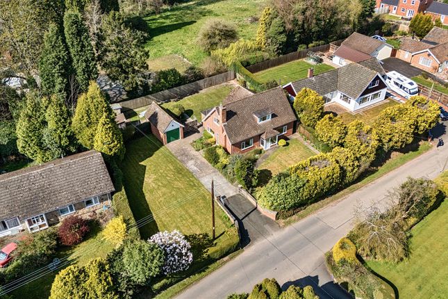 Munstone Road, Hereford 3 bed detached house for sale