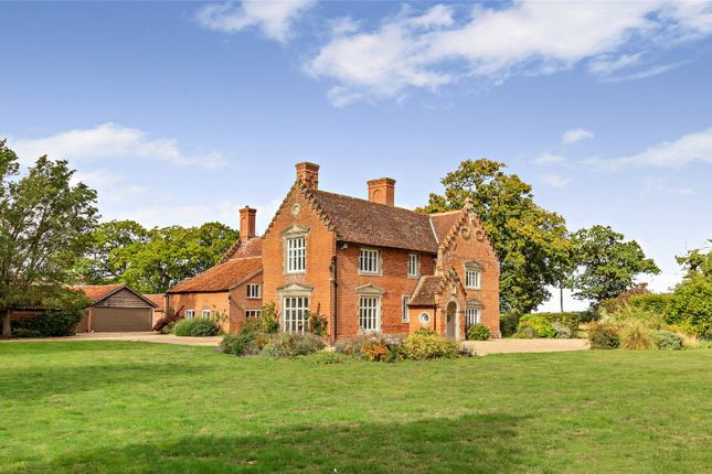 High Ash Road, Ketteringham... 6 bed detached house for sale