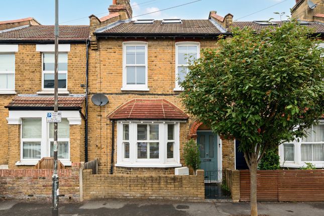 Meadow Road, Wimbledon, London, SW19 3 bed terraced house for sale