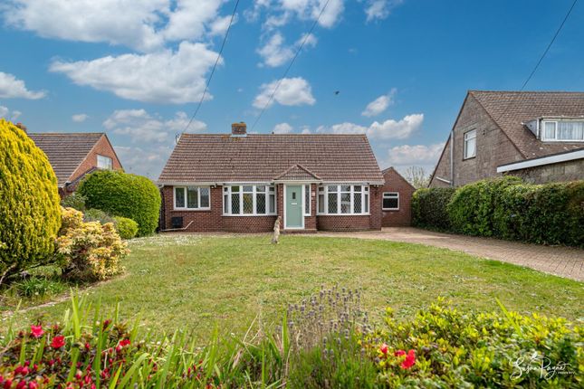*Chain Free* Palmers Road, Wootton... 2 bed detached bungalow for sale