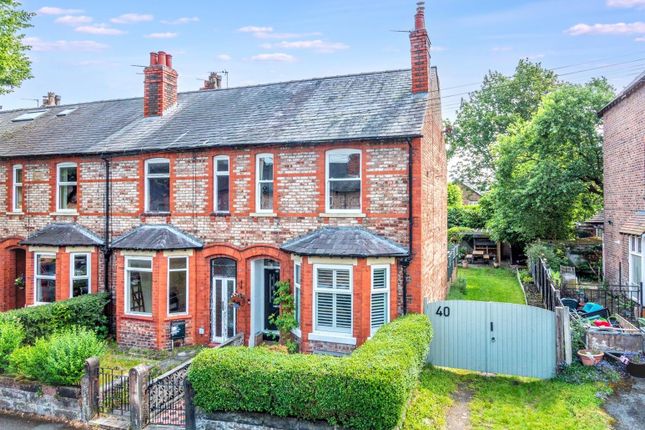 Oak Road, Hale, Altrincham 2 bed terraced house for sale