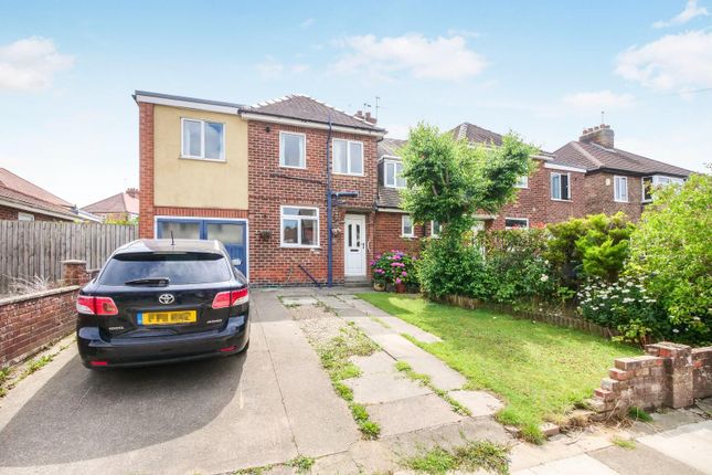 4 bedroom semi-detached house for sale