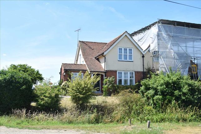 Sweet Briar, Chelmsford Road, Chelmsford 3 bed semi