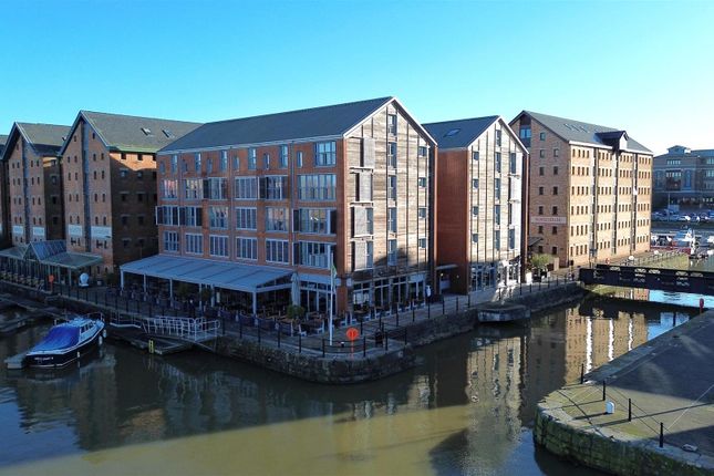 Merchants Quay, Gloucester Docks 1 bed apartment for sale
