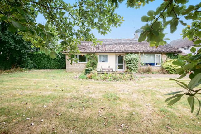 Elgin, Bedfield, Suffolk 3 bed detached bungalow for sale