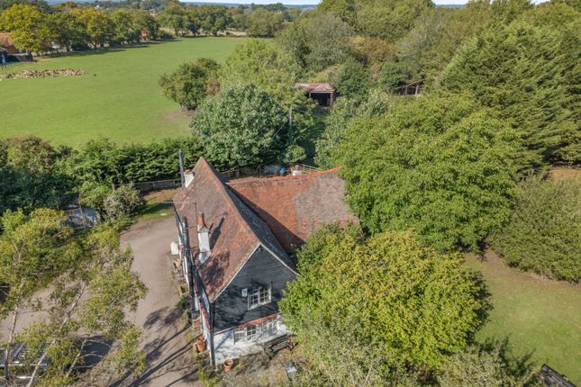 Ongar Road, Kelvedon Hatch... 3 bed detached house for sale