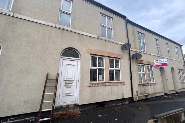 4 bedroom terraced house for sale
