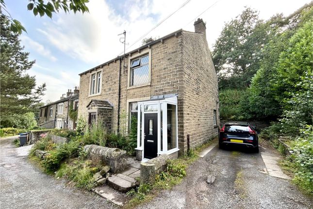 Lower Stones, Delph, Saddleworth, OL3 1 bed end of terrace house for sale