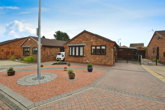 Conference Court, Scunthorpe 2 bed detached bungalow for sale