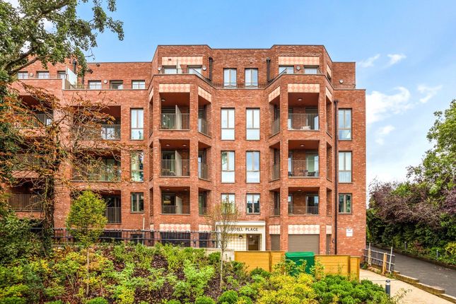 The Clay Yard, Liddell Place 2 bed apartment for sale
