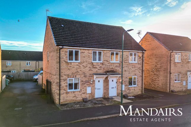 3 bedroom semi-detached house for sale