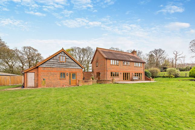 Reading Room Lane, Curdridge... 4 bed equestrian property for sale